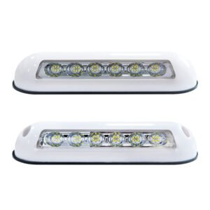 RV outdoor light